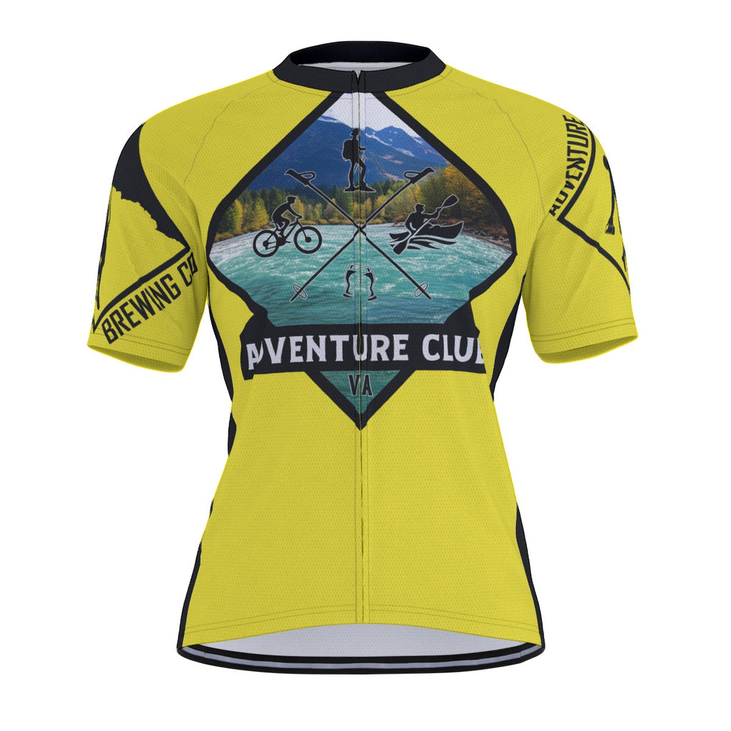 Adventure Club Men's Cycling Jersey