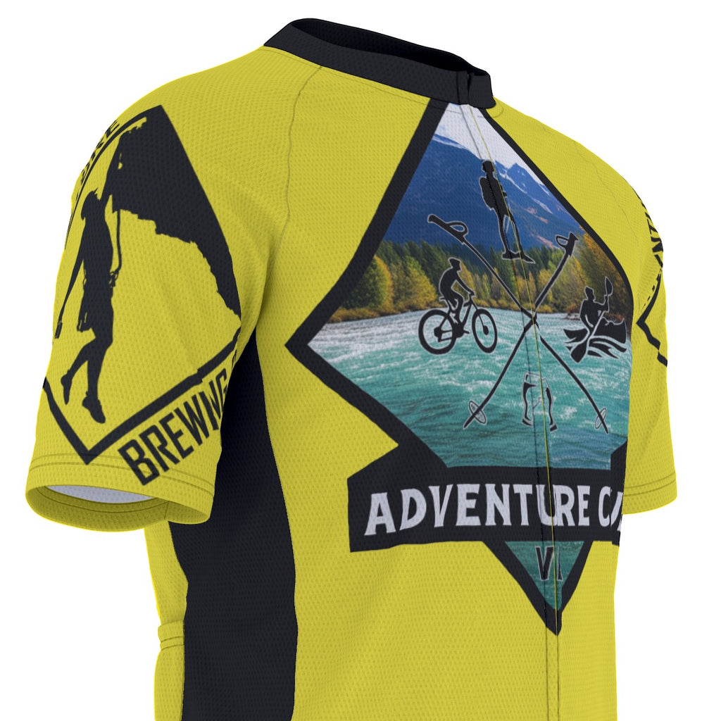 Adventure Club Men's Cycling Jersey