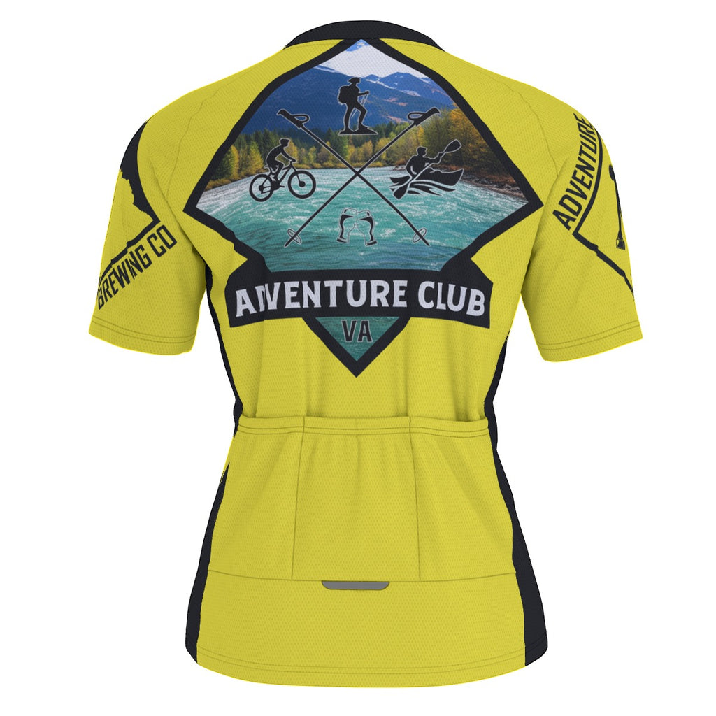 Adventure Club Men's Cycling Jersey