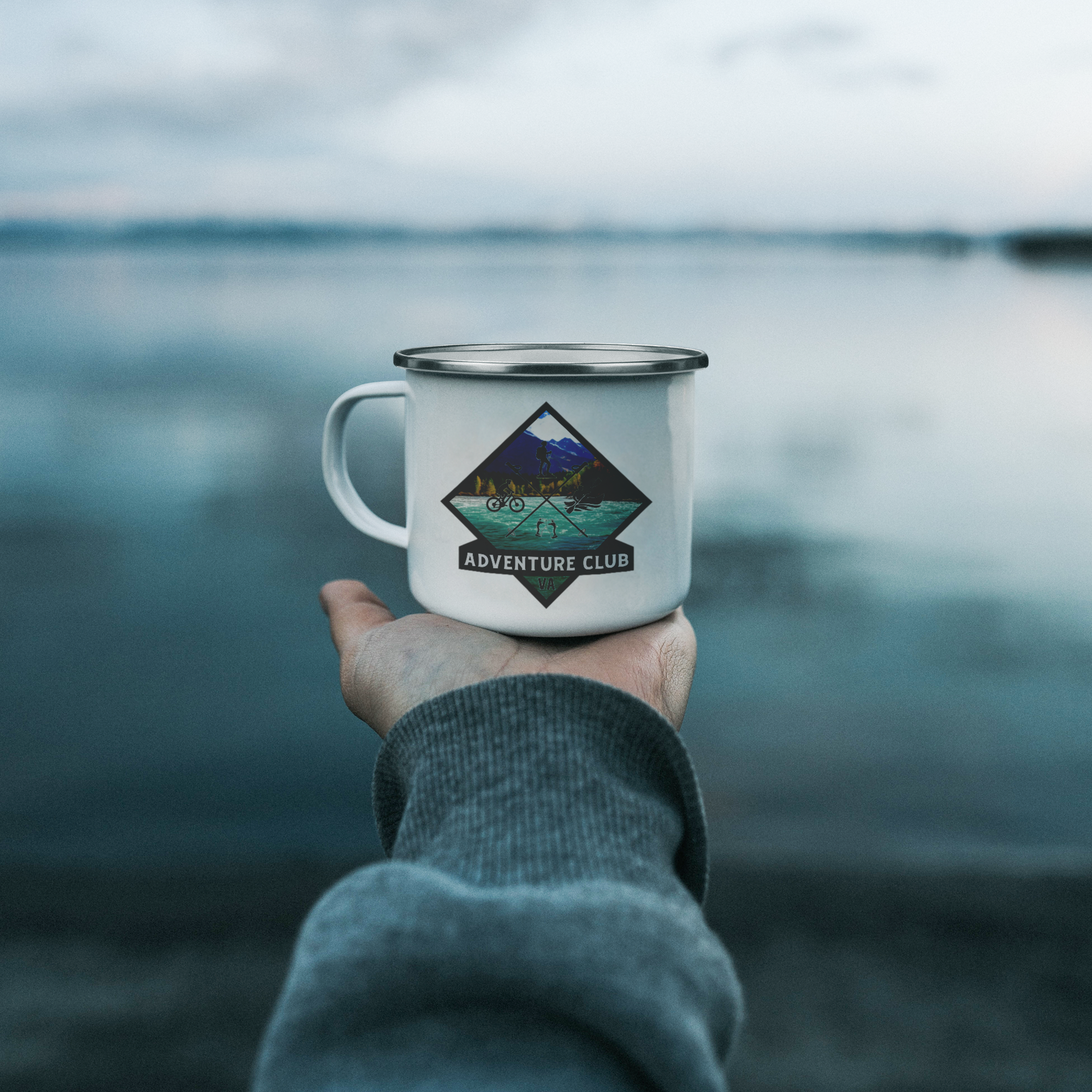 Adventure_Club_Metal_Camp_Mug_-_12oz_Camping_Mug_LH_Lifestyle_Mockup.png