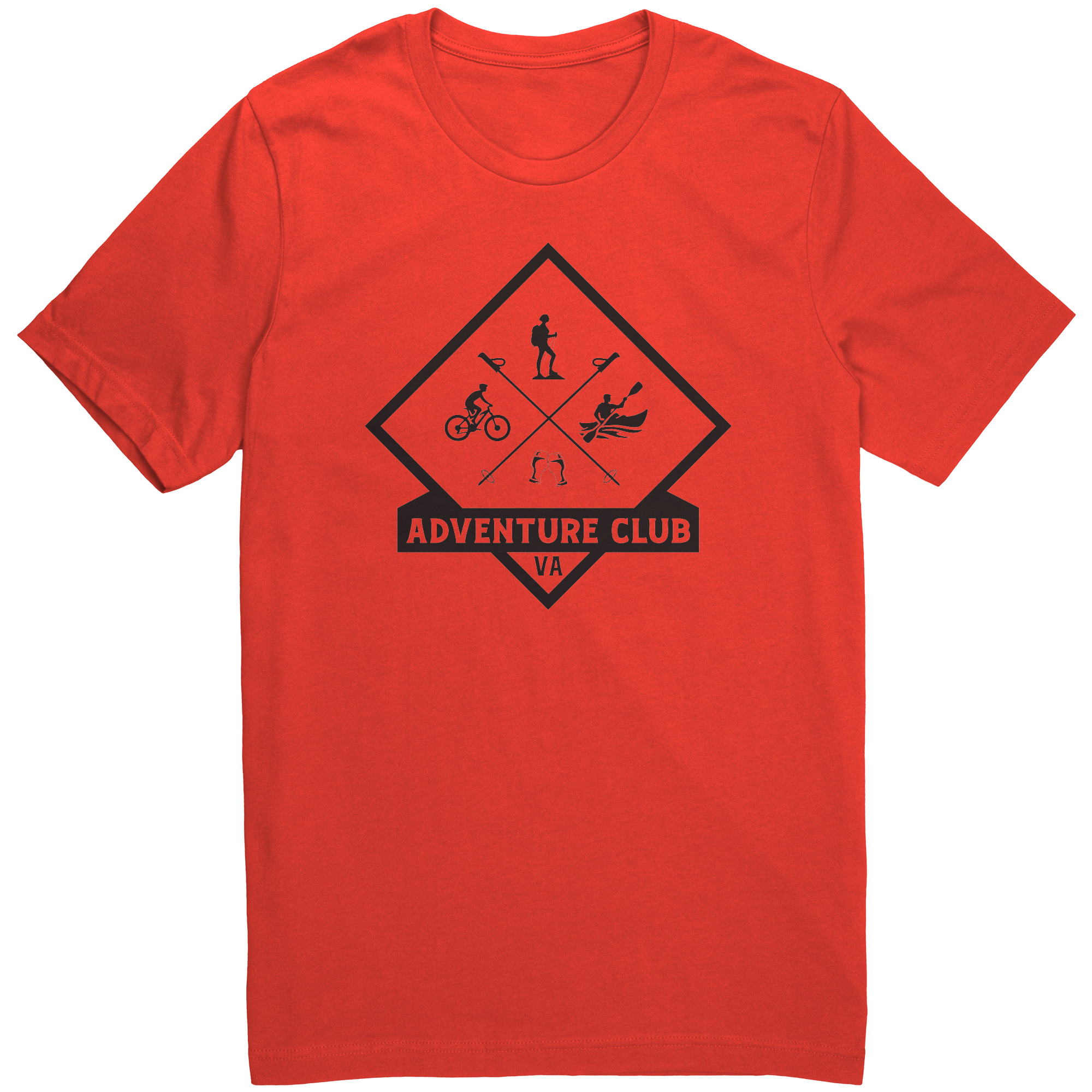 Adventure_Club_Unisex_TShirt_Coral_Mockup.png
