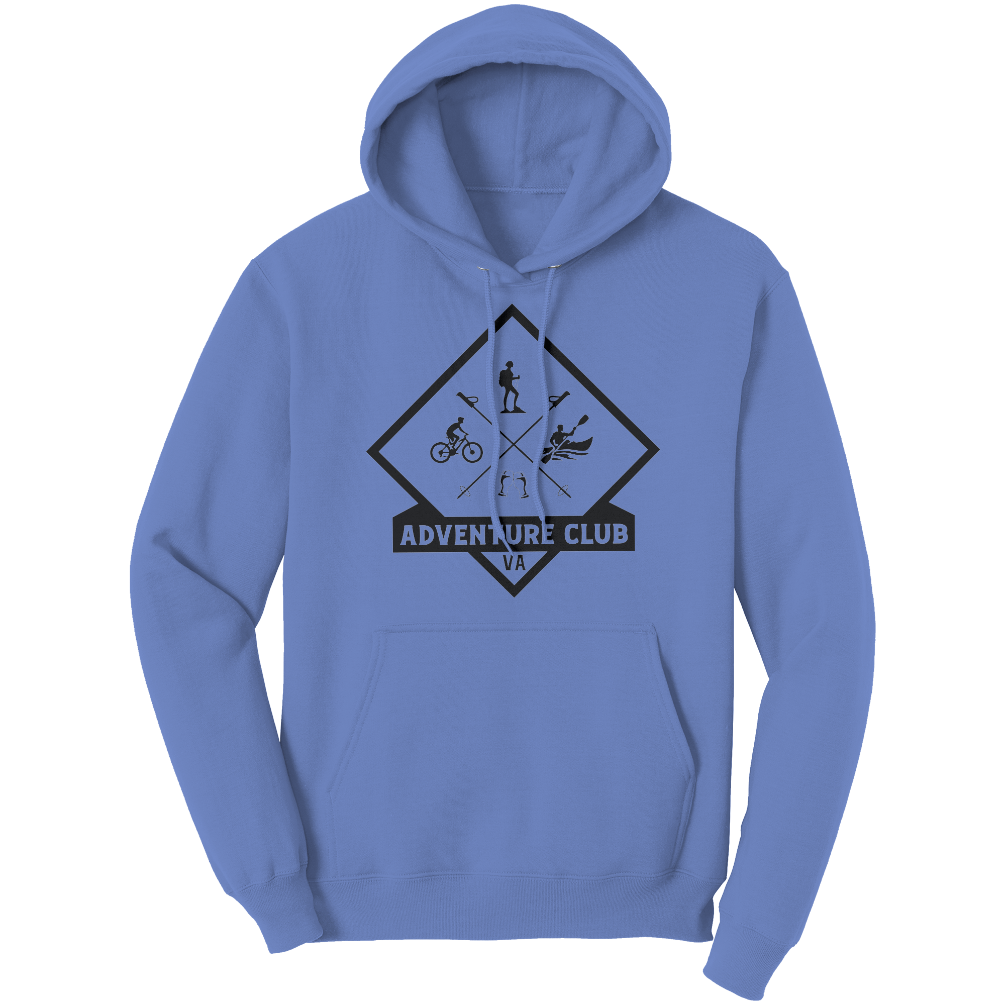 Adventure_Hoodie_Single_Logo_BW_Carolina_Blue_Front_Mockup.png