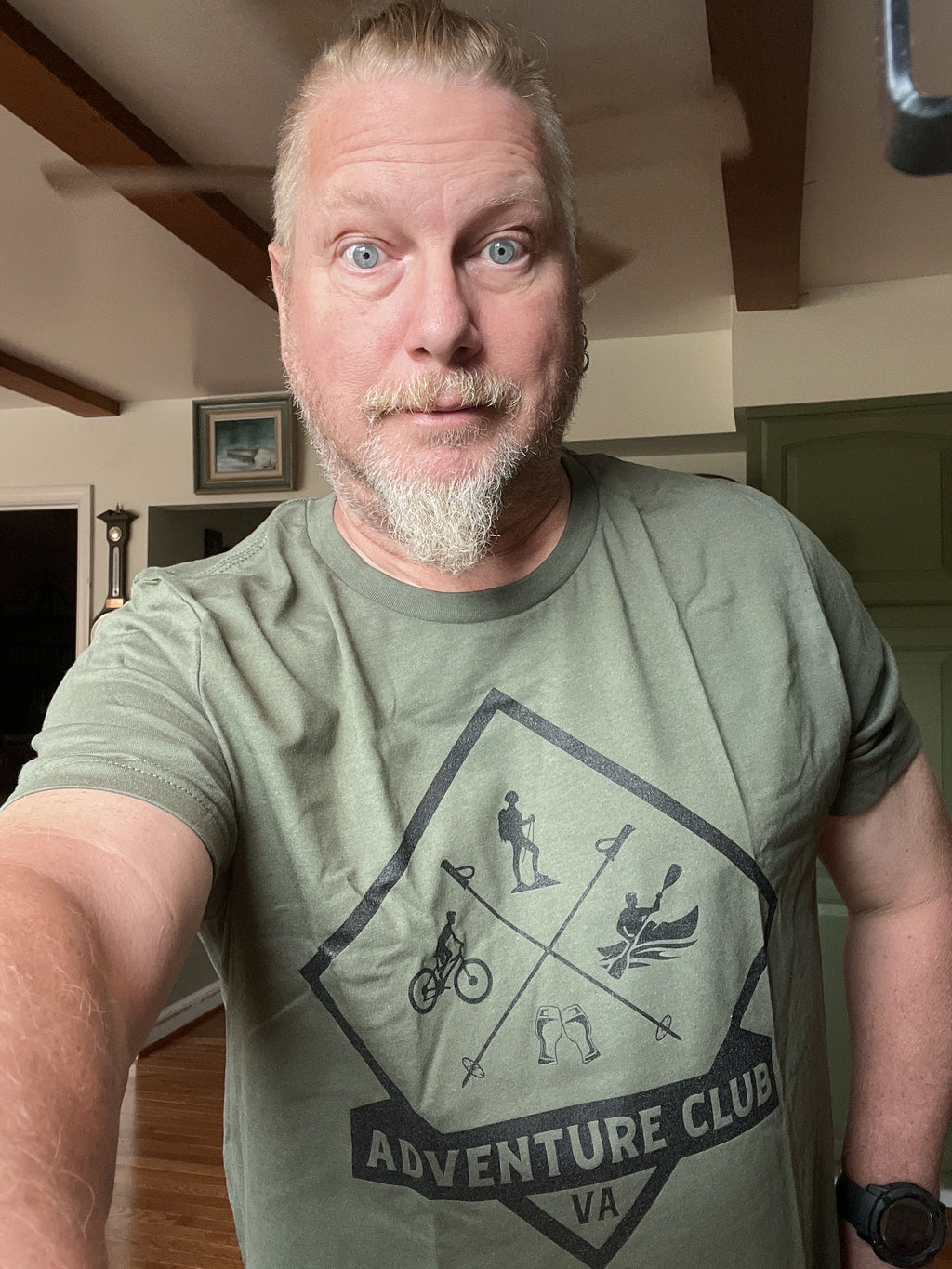 Adventure Club Regular Fit T-Shirt