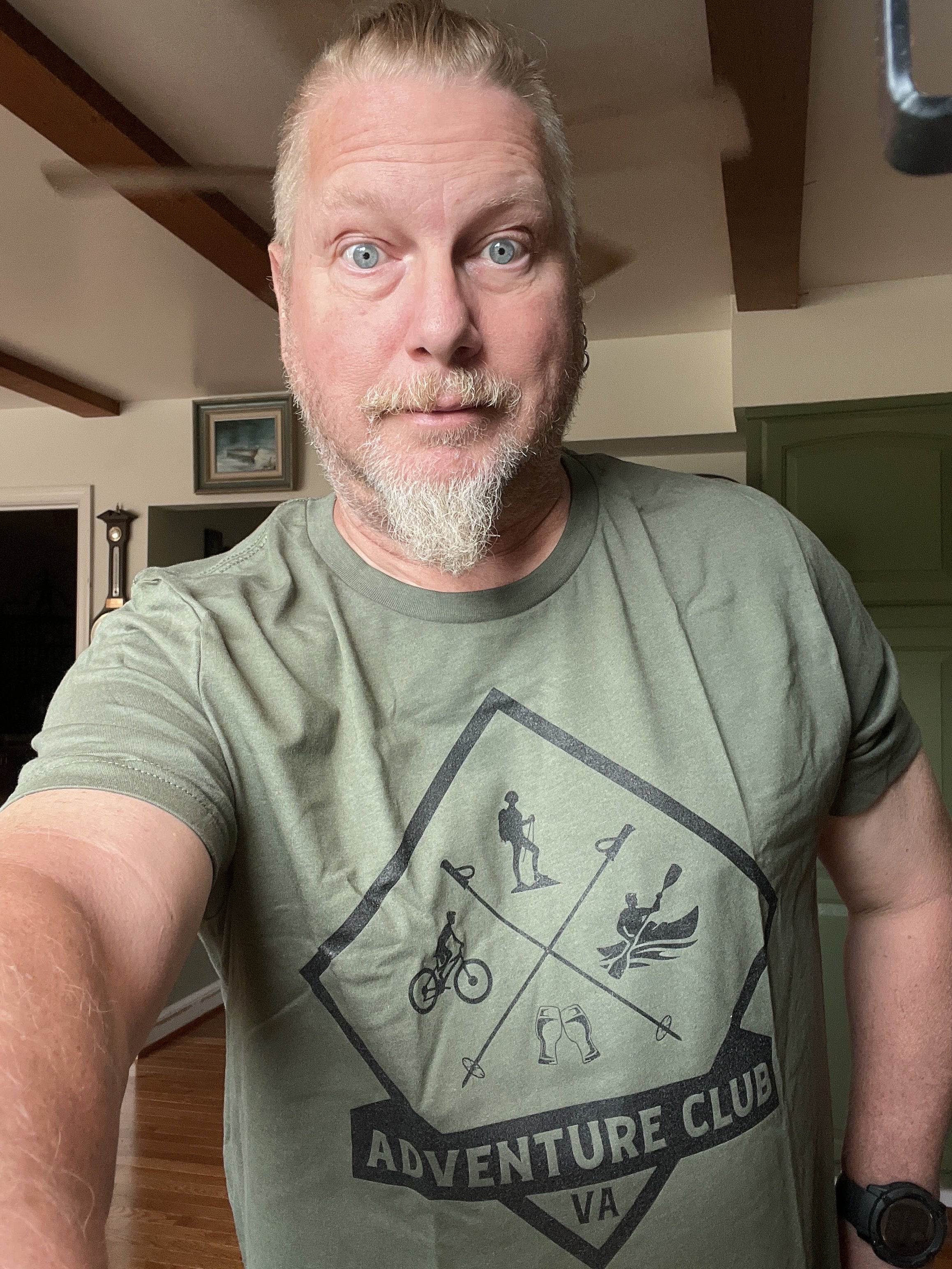 Adventure Club Regular Fit T-Shirt