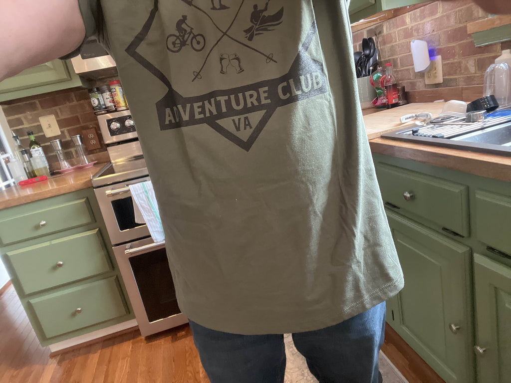 Adventure Club Regular Fit T-Shirt