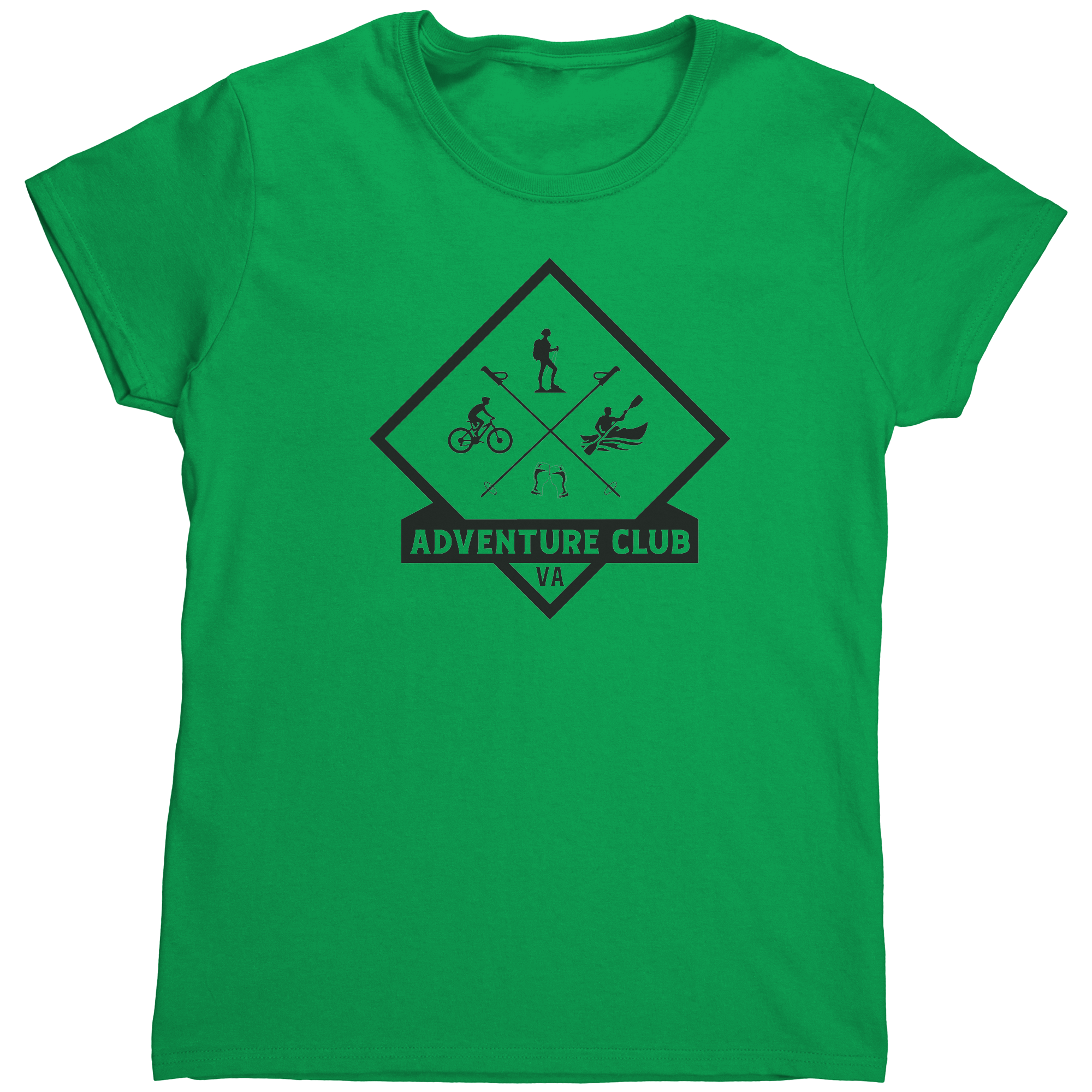 Womens_Adventure_Club_T-Shirt_Irish_Green_Mockup.png