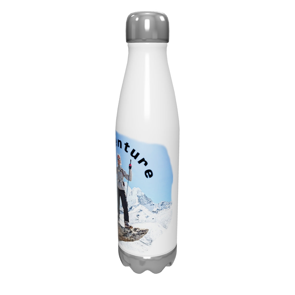Anita At Everest - Stainless steel water bottle